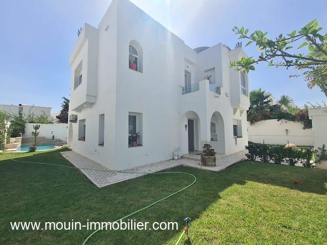Photo Villa Halima AL3448 Yasmine Hamammet image 2/6