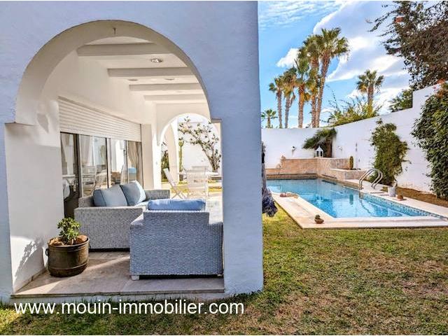 Photo Villa Halima AL3448 Yasmine Hammamet image 2/6