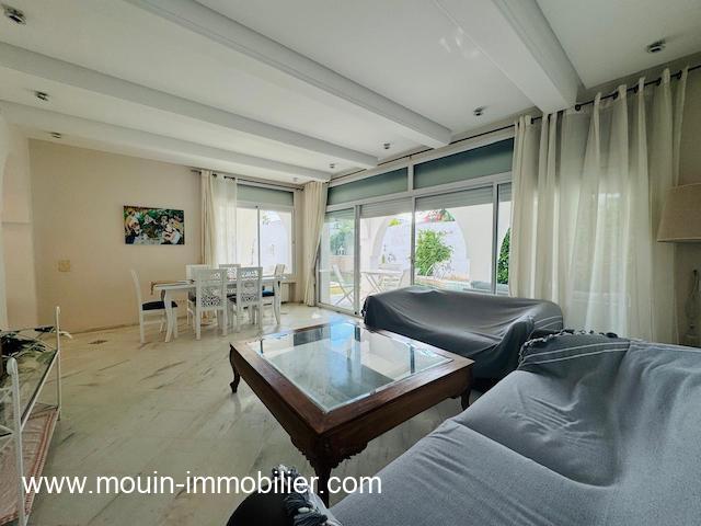 Photo VILLA HALIMA II Yasmine Hammamet AV1850 image 2/6