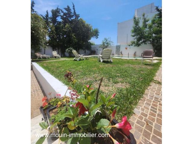 Photo VILLA HAMBRA Hammamet Yasmine AL3334 image 2/6