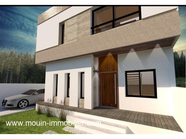 Photo VILLA HANINE I Hammamet Nord I AV1671 image 2/4