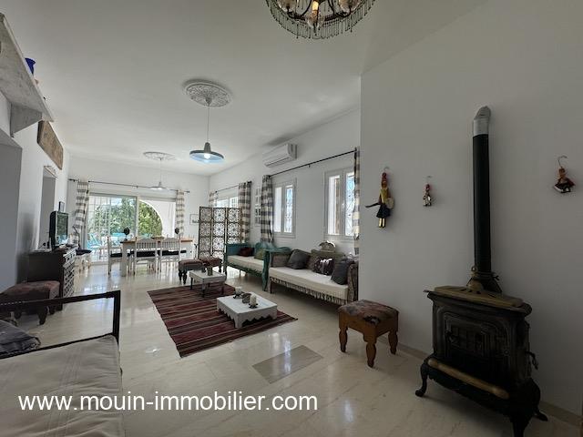 Photo VILLA HANNIBAL Zone Théâtre Hammamet AV1829 image 2/6