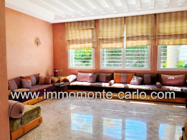 Photo Villa  haut standing  de prestige au quartier Soussi image 2/6