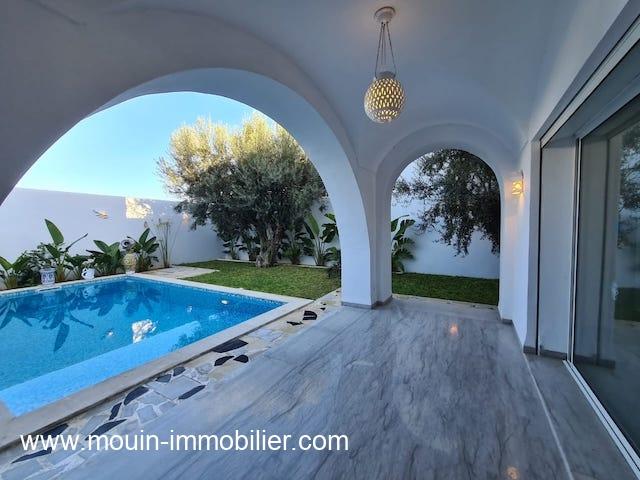 Photo Villa Hawai AV1244 Hammamet zone theatre image 2/6