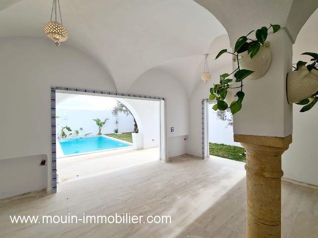 Photo VILLA HAWAI Hammamet - Zone Theatre  AV1244 image 2/6