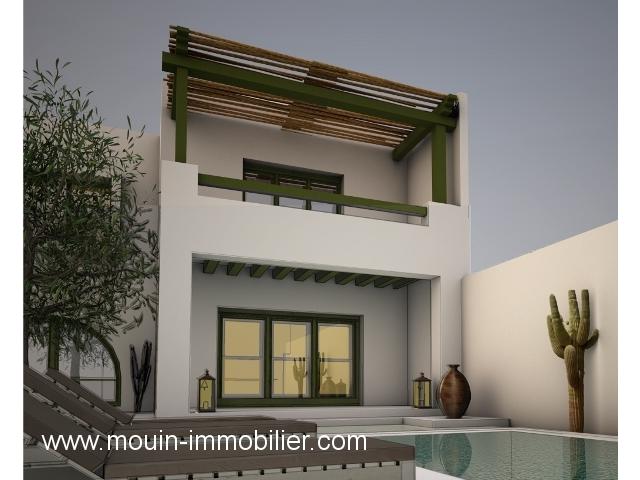 Photo VILLA HAWAI Hammamet  Zone Theatre AV1244 image 2/2
