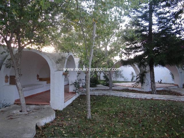 Photo Villa Hibiscus réf AL594 Hammamet Zone Théâtre image 2/6