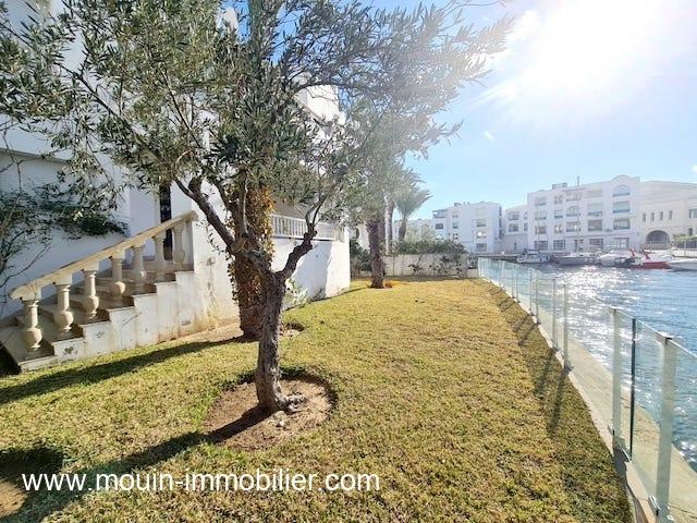 Photo VILLA HIRONDELLE Yasmine Hammamet , La Marina  AL2934 image 2/6