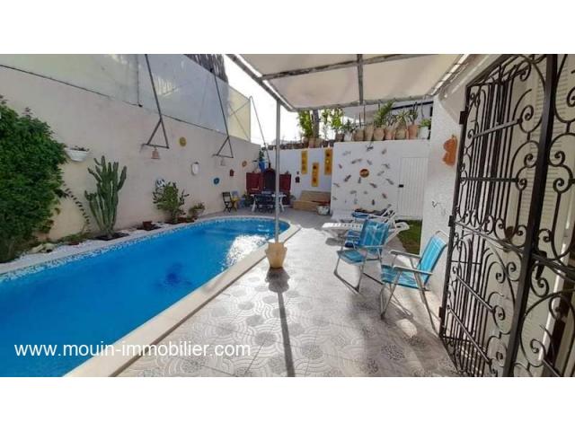 Photo VILLA HONEY Hammamet AL1353 image 2/6