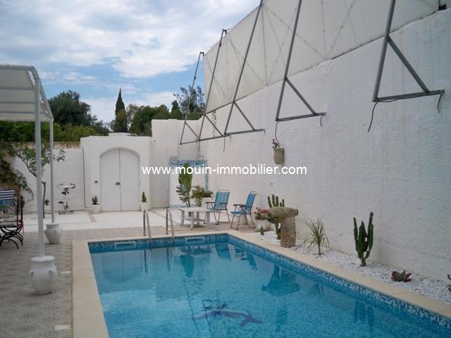 Photo Villa Honey ref AL1353 Hammamet image 2/6