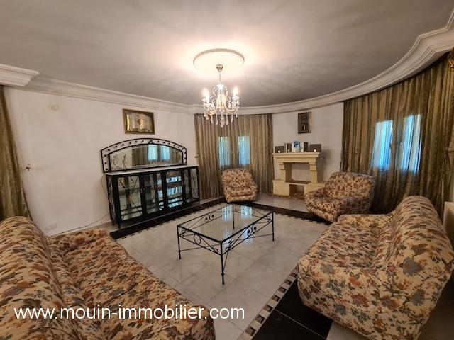 Photo Villa Houssem AL2715 Hammamet image 2/6