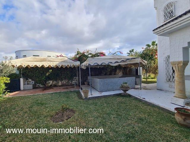 Photo Villa icus AV717 Hammamet Mrezka image 2/6