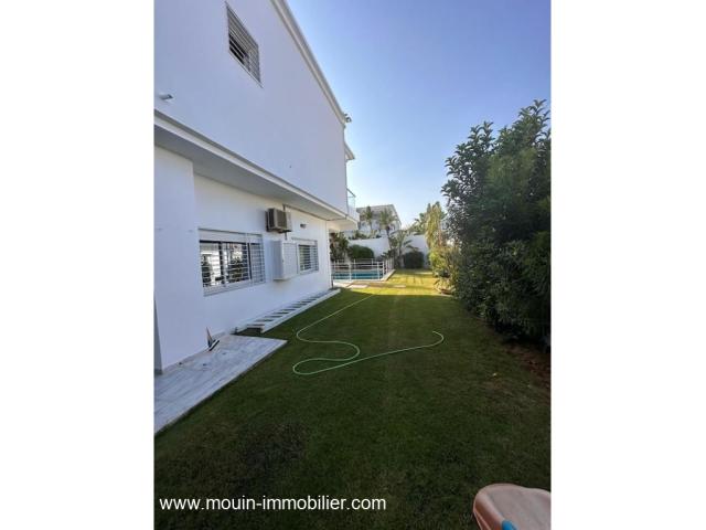 Photo VILLA IDIR MREZKA Hammamet Nord AV1821 image 2/6