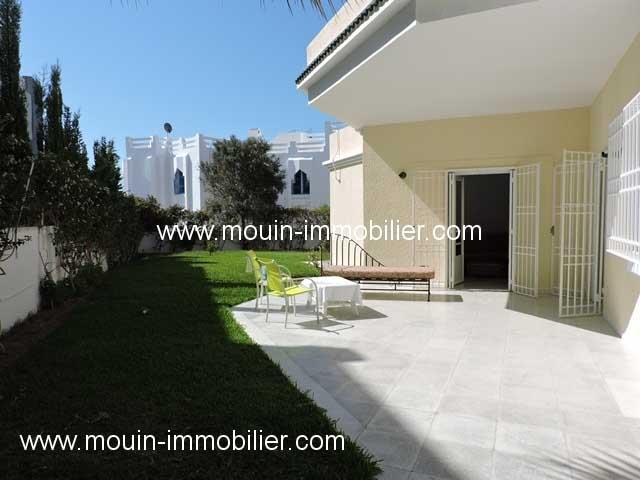 Photo VILLA IKRAM Hammamet Nord II AV057 image 2/6