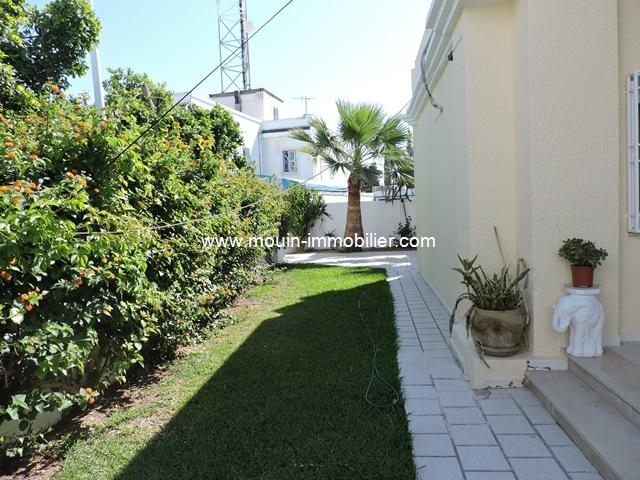 Photo VILLA IKRAM Hammamet Nord , Zone Khayem AV057 image 2/6