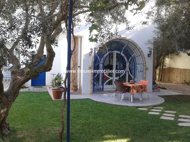 Photo villa ilef AL1704 hammamet nord image 2/6