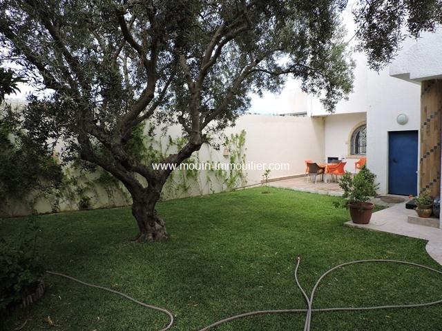 Photo Villa Ilef ref AL1704 Hammamet Nord image 2/6