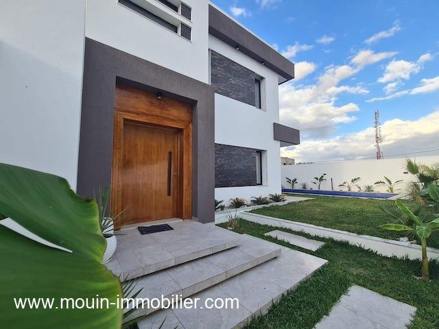 Photo Villa Ilyne AV1950 Hammamet el besbassia image 2/6