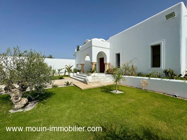 Photo VILLA INDORA El Monchar Hammamet Sud AV1837 image 2/6