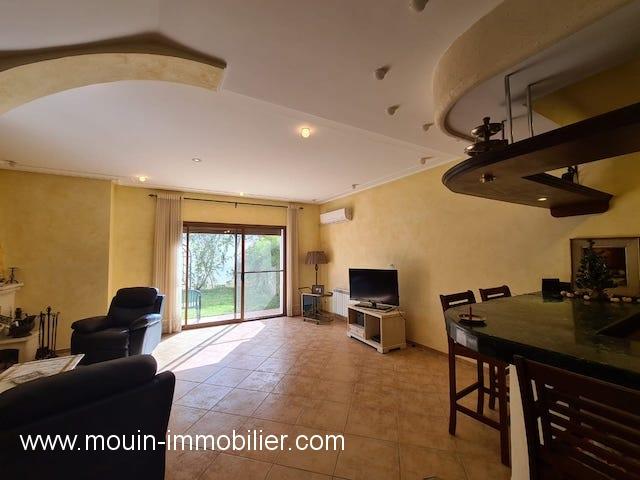 Photo VILLA ISABELLE Yasmine Hammamet AV1505 image 2/4