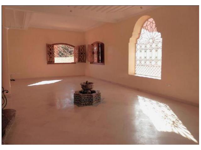 Photo villa isolée vc hamam et piscine privée targa image 2/6