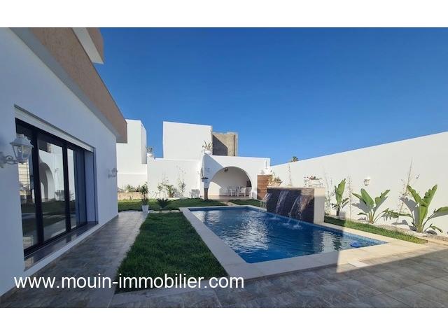 Photo VILLA JACQUE à Hammamet AV1632 image 2/6