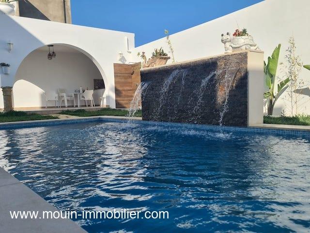 Photo Villa Jacque AV1632 Hammamet image 2/6