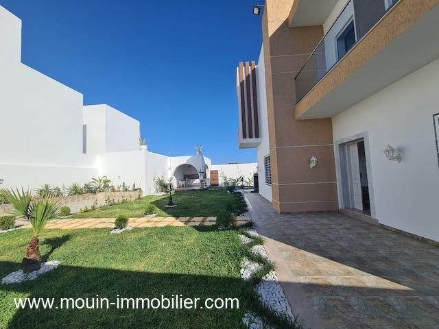 Photo VILLA JACQUE Hammamet I AV1632 image 2/6