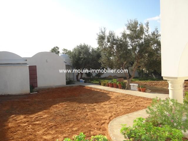 Photo Villa Janet bb ref AL1193 Hammamet Nord image 2/6