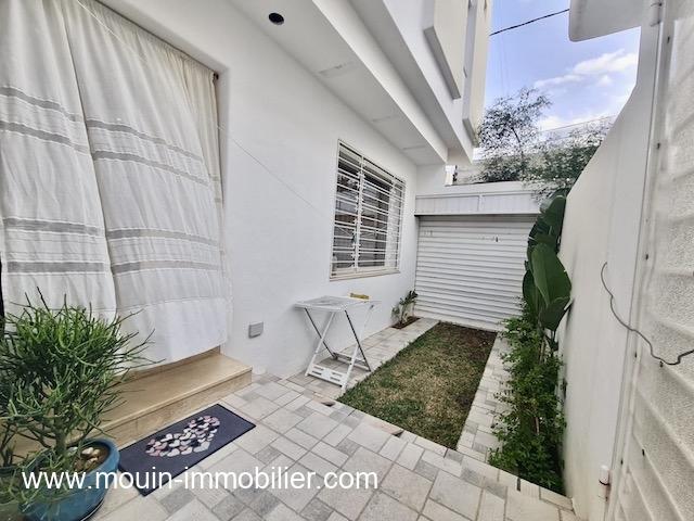 Photo Villa Jannet AL3451 Hammamet centre image 2/6