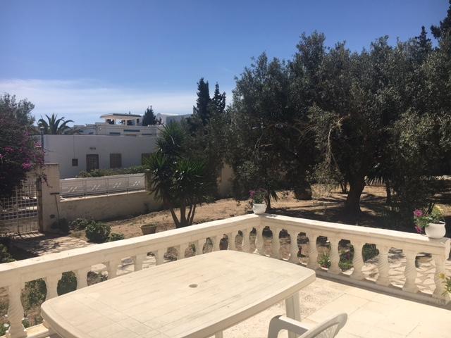 Photo Villa Jean Claude AV726 Hammamet Nord image 2/6