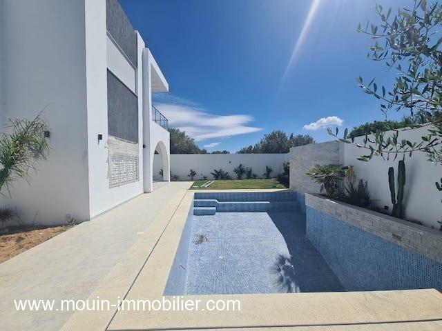 Photo VILLA JESSY Hammamet Zone Théâtre AV1710 image 2/6