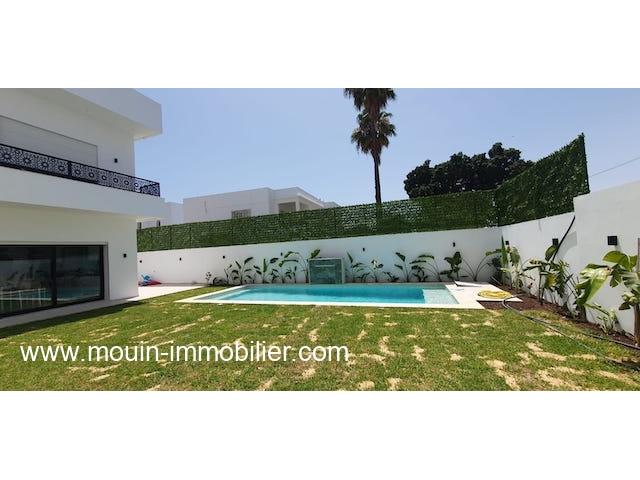 Photo Villa Joelle AL3395 Hammamet image 2/6