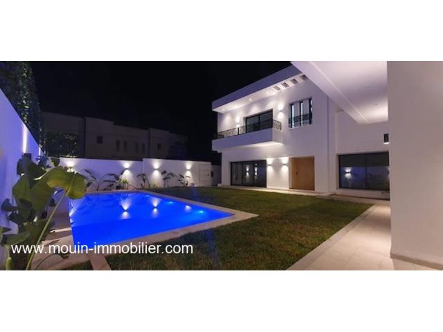 Photo Villa Joelle AL3550 Hammamet zone theatre image 2/6