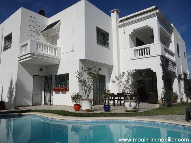 Photo villa joelle AV448 jinan hammamet image 2/6
