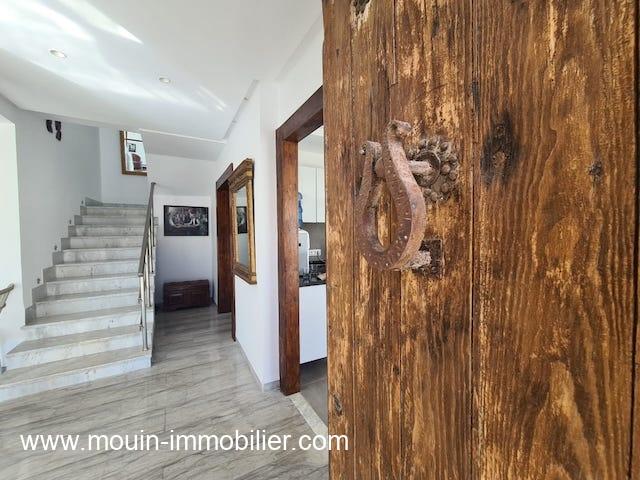 Photo Villa Joseph AL2945 Hammamet zone craxi image 2/6