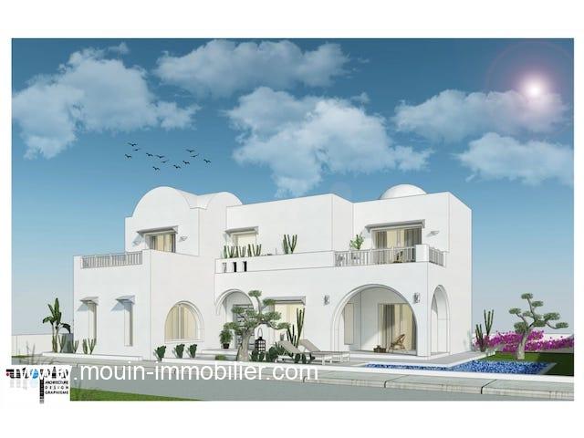 Photo Villa Joud AV1621 Hammamet zone craxi image 2/6