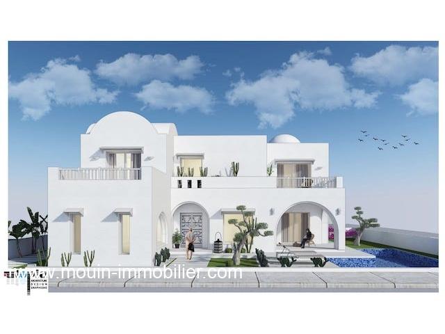 Photo VILLA JOUD I Hammamet Zone Craxi I AV1621 image 2/6