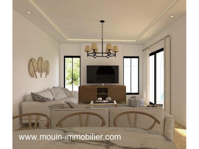Photo VILLA JOUD J Hammamet Zone Craxi AV1621 image 2/6