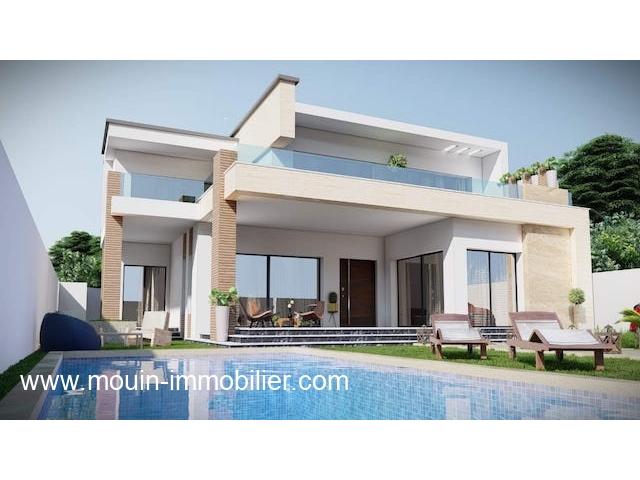 Photo VILLA JOUDY 2 Hammamet Sidi Hammed AV1728 image 2/5