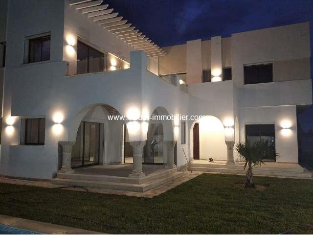 Photo VILLA JOUDY  Hammamet el Monchar  AV1467 image 2/3