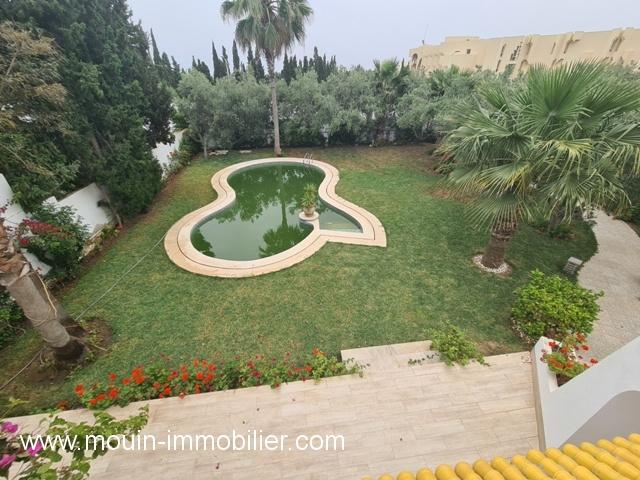 Photo Villa Joumana AL2591 Hammamet Nord image 2/6