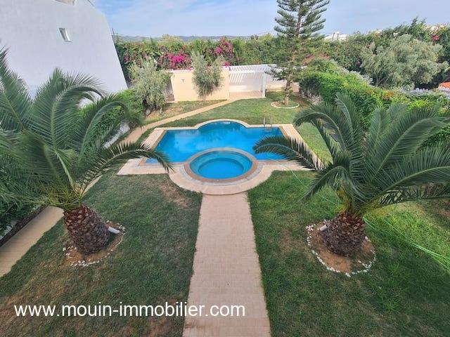 Photo Villa Joys AL3294 Hammamet zone theatre image 2/6