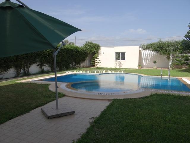Photo Villa Joys AV443 Hammamet zone theatre image 2/6