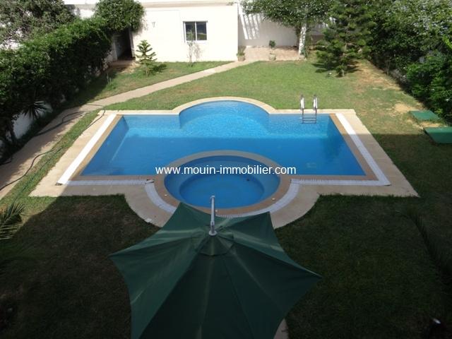 Photo Villa Joys AV443 Hammamet zone theatre image 2/3