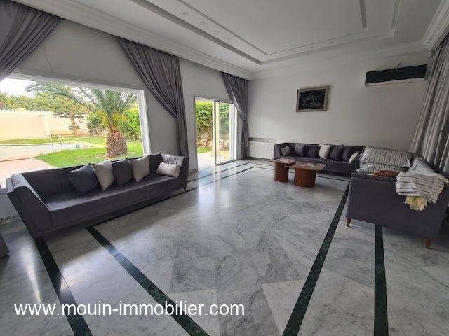 Photo VILLA JOYS Hammamet Zone Théâtre AL3294 image 2/6