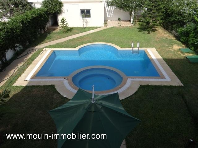 Photo VILLA JOYS Hammamet - Zone Theatre AV443 image 2/6
