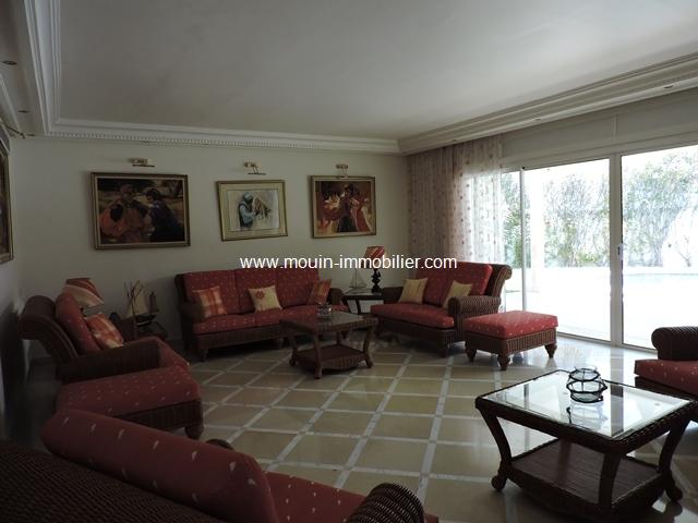 Photo Villa Julia AL1744 Yasmine Hammamet image 2/6