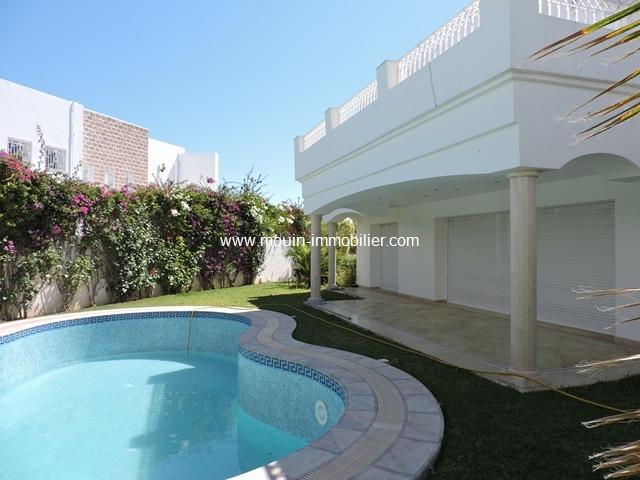Photo Villa Julia AL1744 Yasmine Hammamet image 2/6