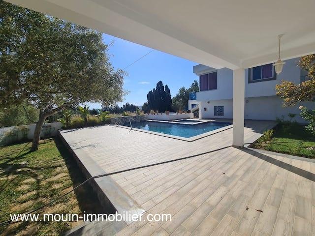 Photo VILLA JULIEN Hammamet I Zone Craxi AL3133 image 2/6